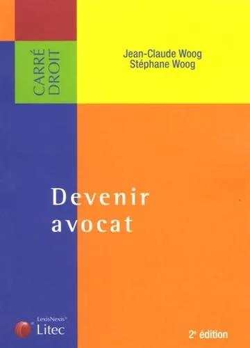 Devenir avocat