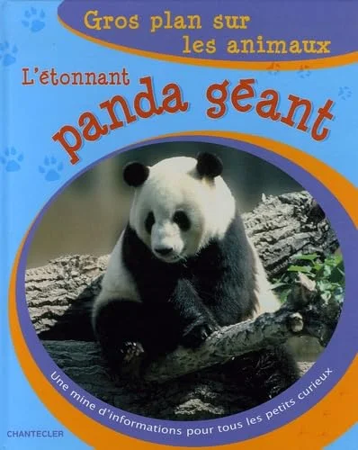 L'�tonnant panda g�ant