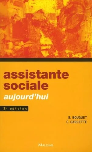 Assistante sociale aujourd'hui