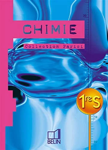 Chimie 1e S, 2000, élève