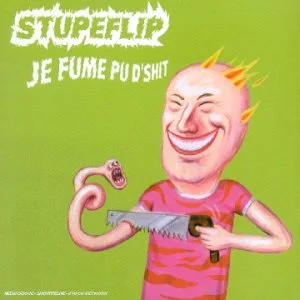 Je fume pu d'shit - Maxi CD