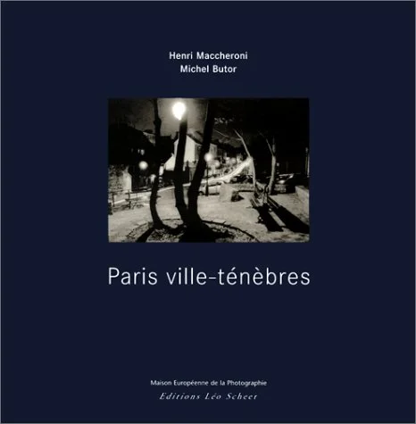 Paris ville-t�n�bre