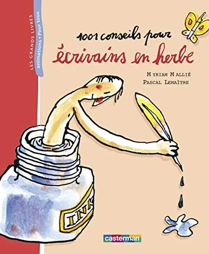 1001 conseils pour écrivains en herbe