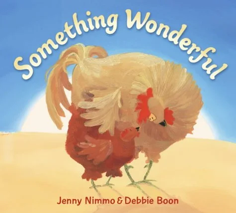Something Wonderful