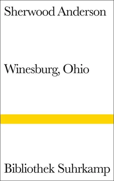 Winesburg, Ohio.