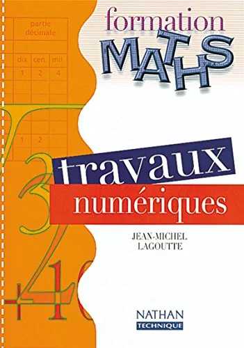 Form maths trav numériques el segpa 2000