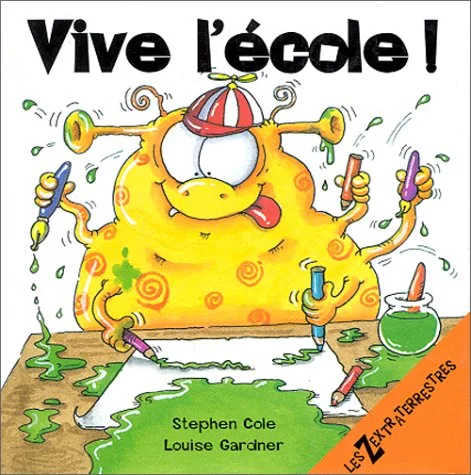 Vive l'�cole !