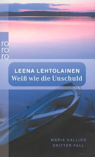 Wei� wie die Unschuld.