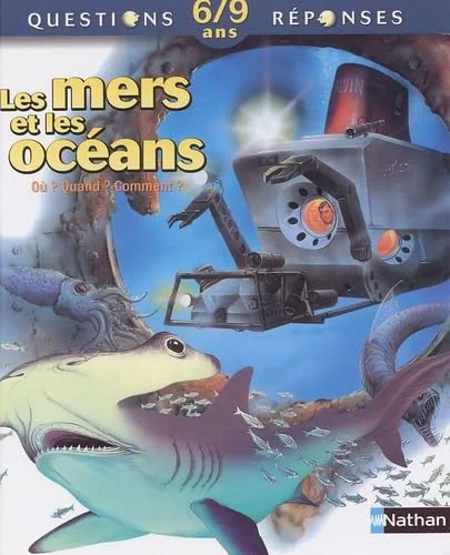Les mers et les oc�ans