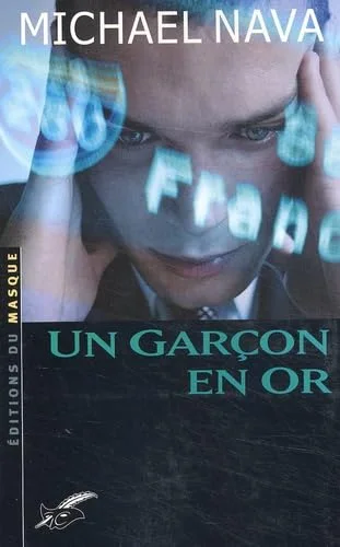 Un garcon en or