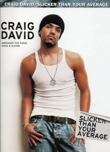Partition : Craig David Slicker Than Your Average P/V/G