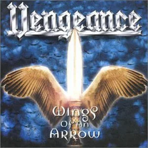 wings of an arrows