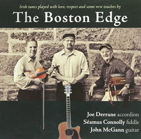 The Boston Edge