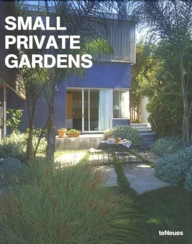 Small Private Gardens