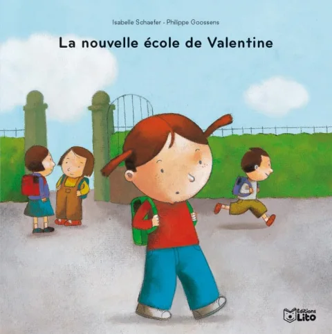 La nouvelle école de Valentine