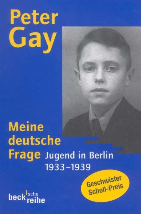 Meine deutsche Frage.