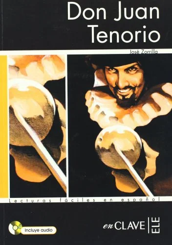 Don Juan Tenorio (1CD audio)