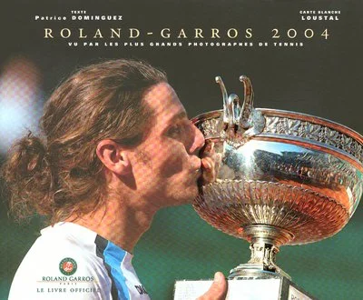 Coffret Roland Garros