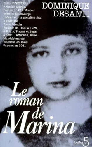 Le roman de Marina