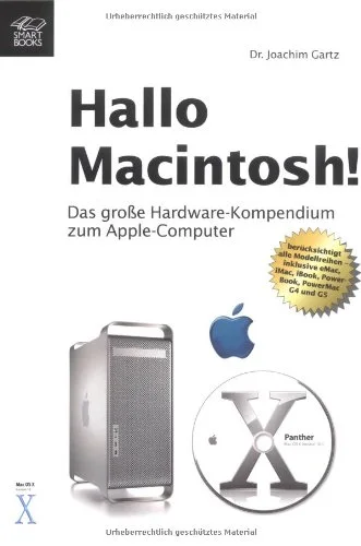 Hallo Macintosh.