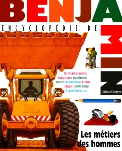 Les M�tiers des hommes