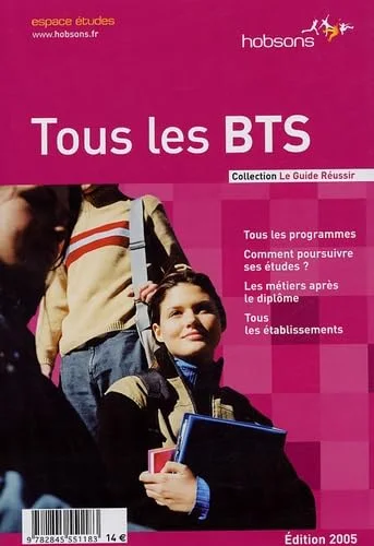 Tous les BTS