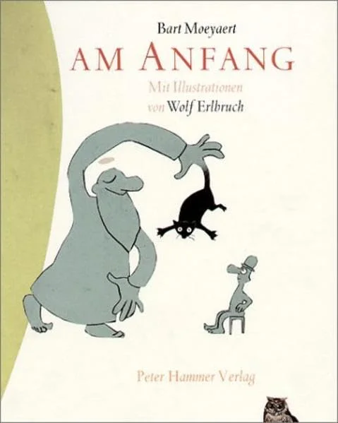 Am Anfang.