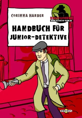 Handbuch f�r Junior-Detektive.