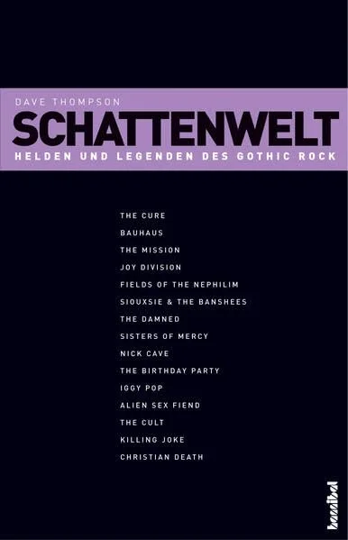 Schattenwelt.