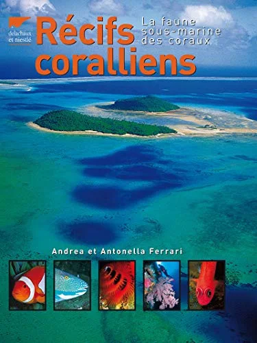 Guide des r�cifs coralliens