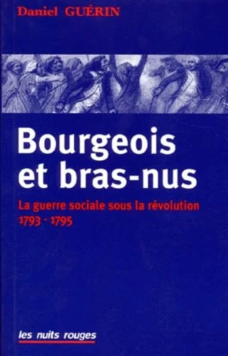Bourgeois et bras nus