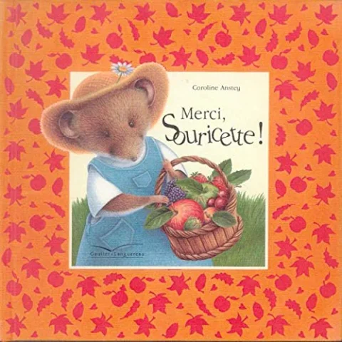 Merci, Souricette !