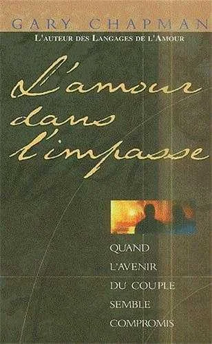 L'amour dans l'impasse