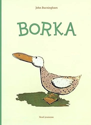 Borka