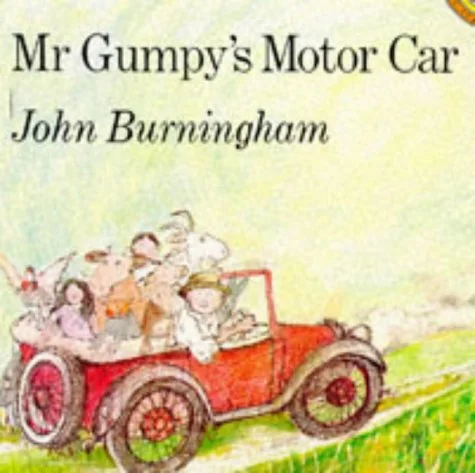 Mr Gumpy's Motorcar
