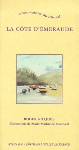 La côte d'Emeraude