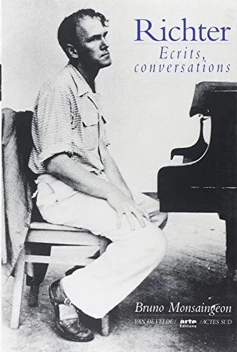 Richter - ecrits  conversations