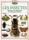 Explor.en herbe. les insectes