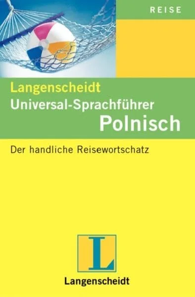 Polnisch. Universal - Sprachf�hrer. Langenscheidt.