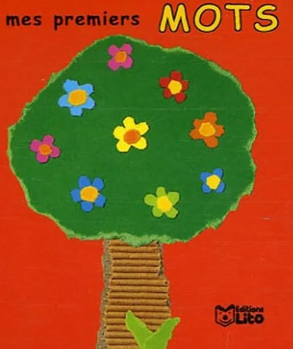Mes premiers mots : Arbres