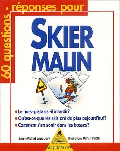 Skier malin