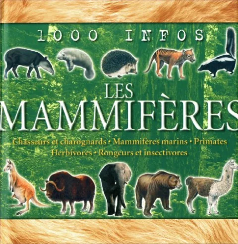 Les mammif�res