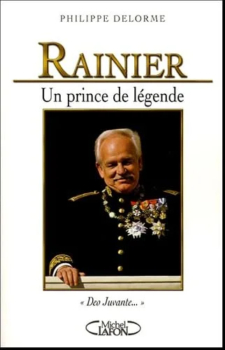 Rainier : Une prince de l�gende