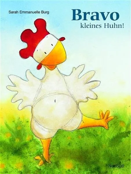 Bravo, kleines Huhn!