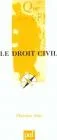 Le Droit civil