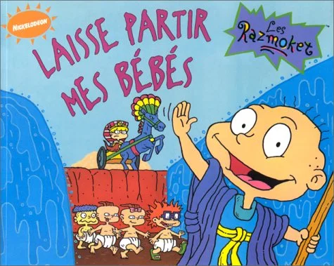 Laisse partir mes b�b�s