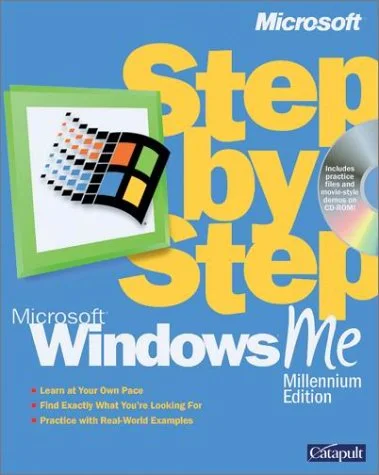 Microsoft Step by Step: Microsoft Windows Millennium Edition