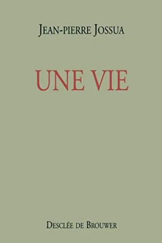 Une vie