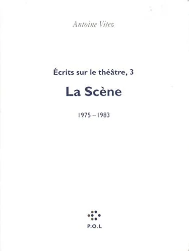 Écrits sur le th��tre