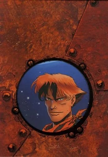 Lanfeust des Etoiles : Coffret en 4 Volumes : Tome 1, Un, deux...Troy ; Tome 2, Le tours de Meirrion ; Tome 3, Les sables d'Abraxar ; Tome 4, Les buve